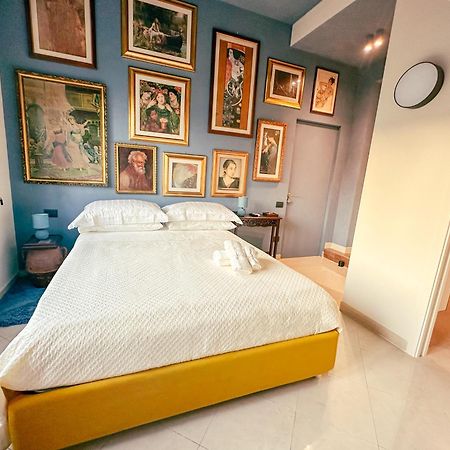 B&B Restanza Salerno Exterior photo