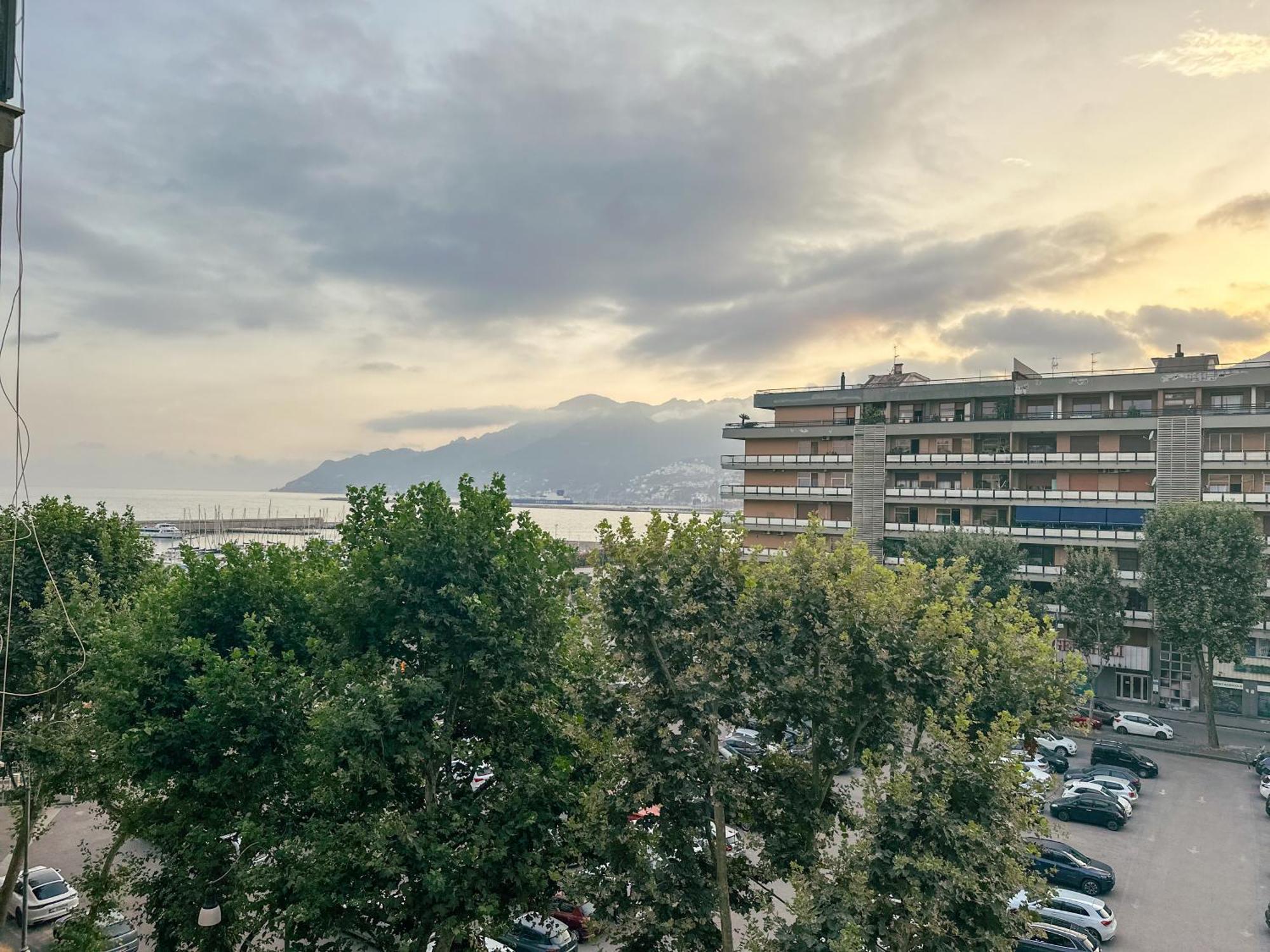 B&B Restanza Salerno Exterior photo