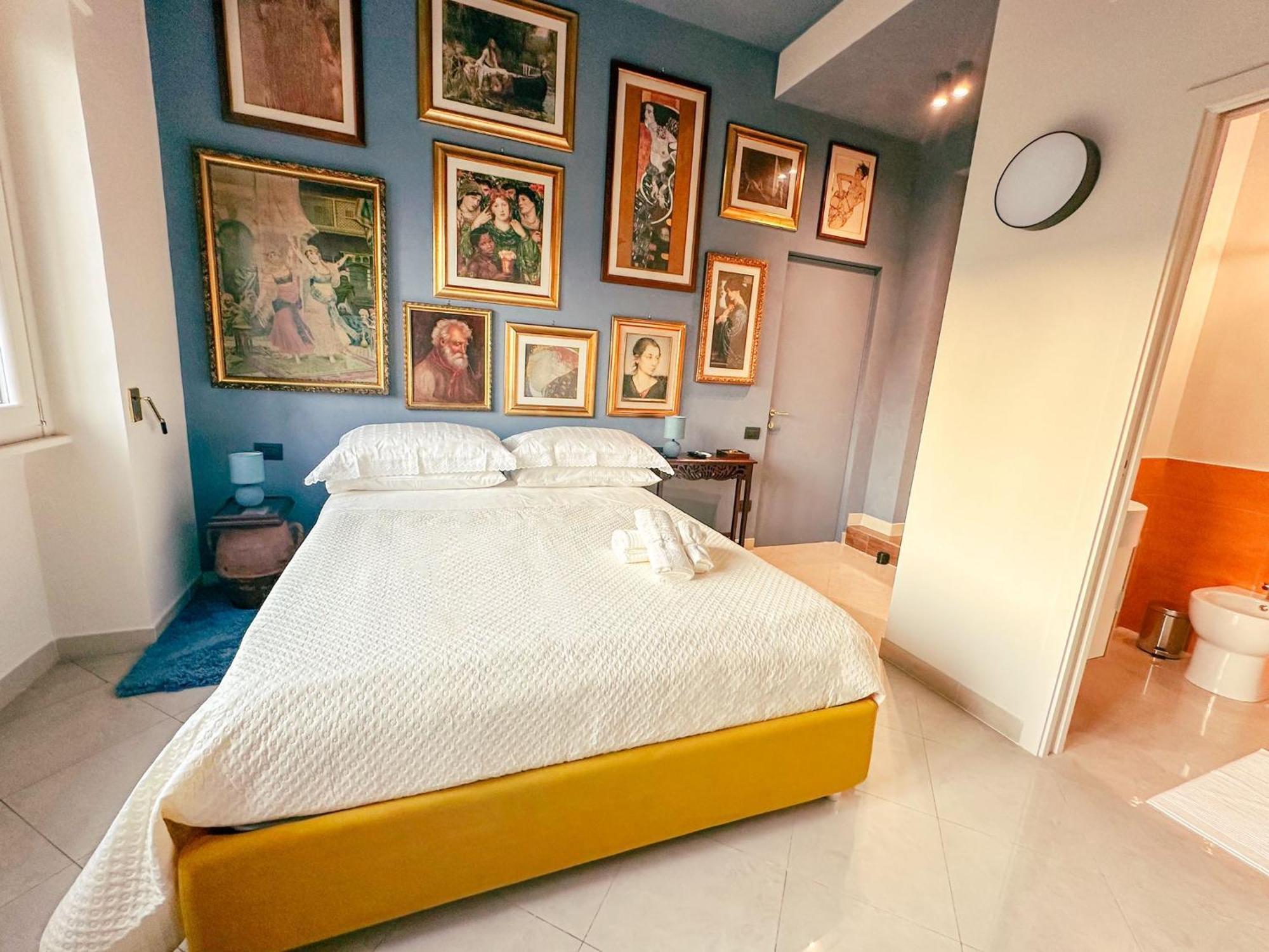 B&B Restanza Salerno Exterior photo
