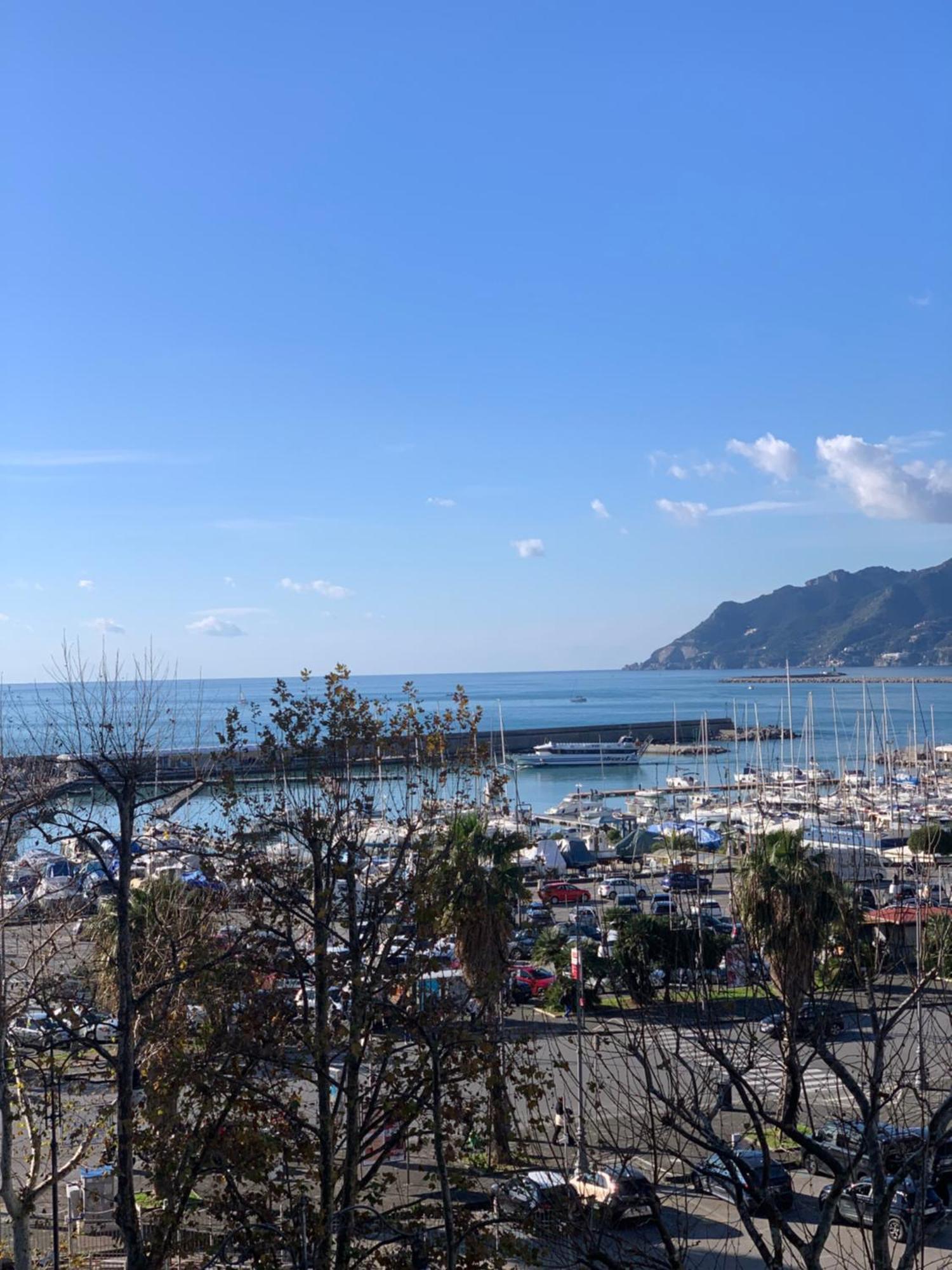 B&B Restanza Salerno Exterior photo