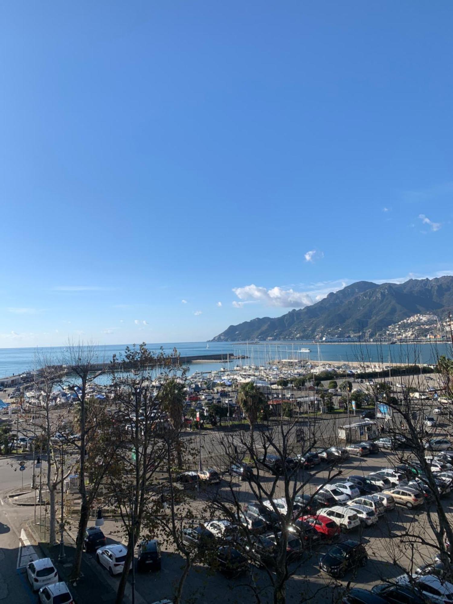 B&B Restanza Salerno Exterior photo