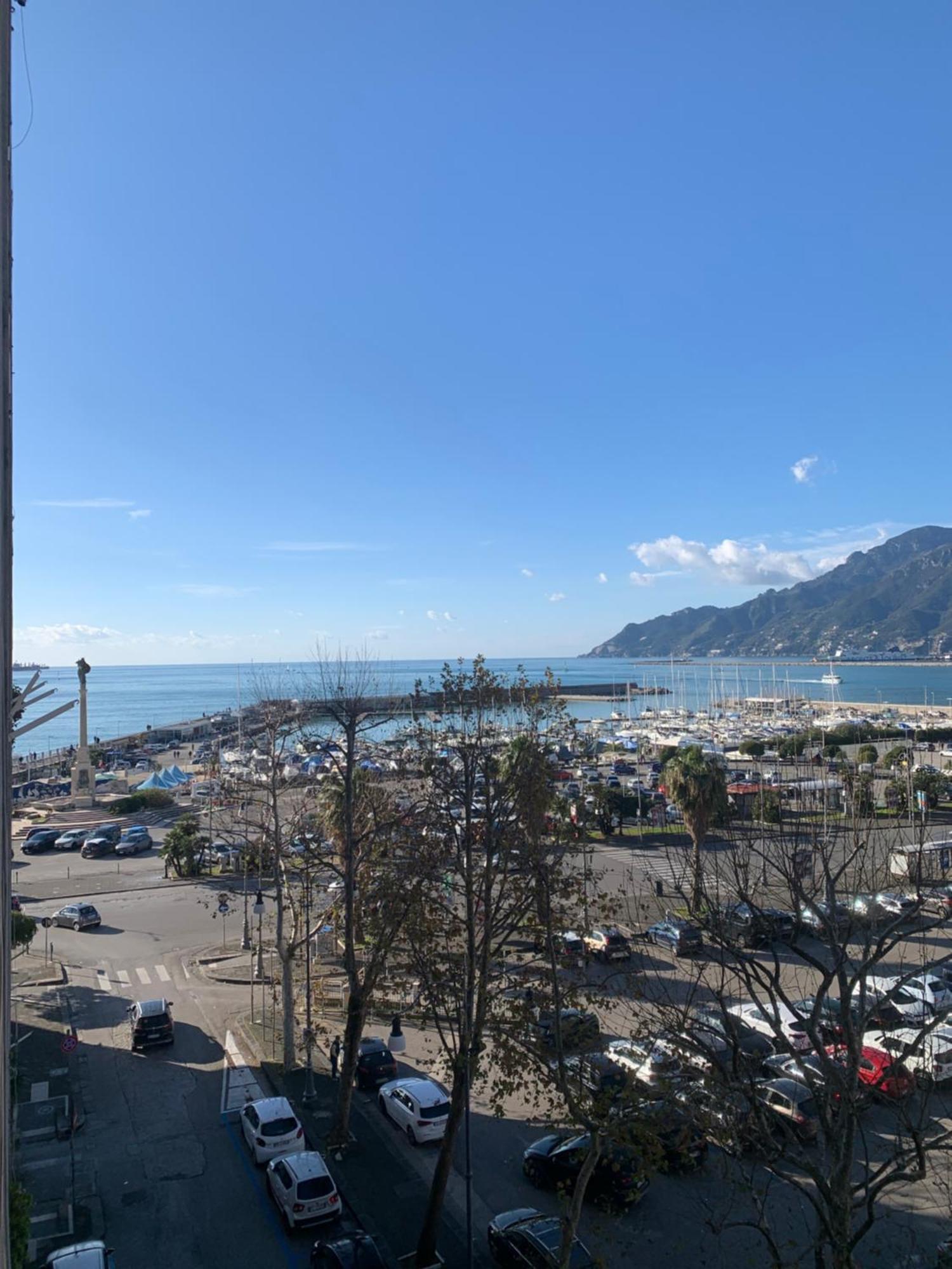 B&B Restanza Salerno Exterior photo