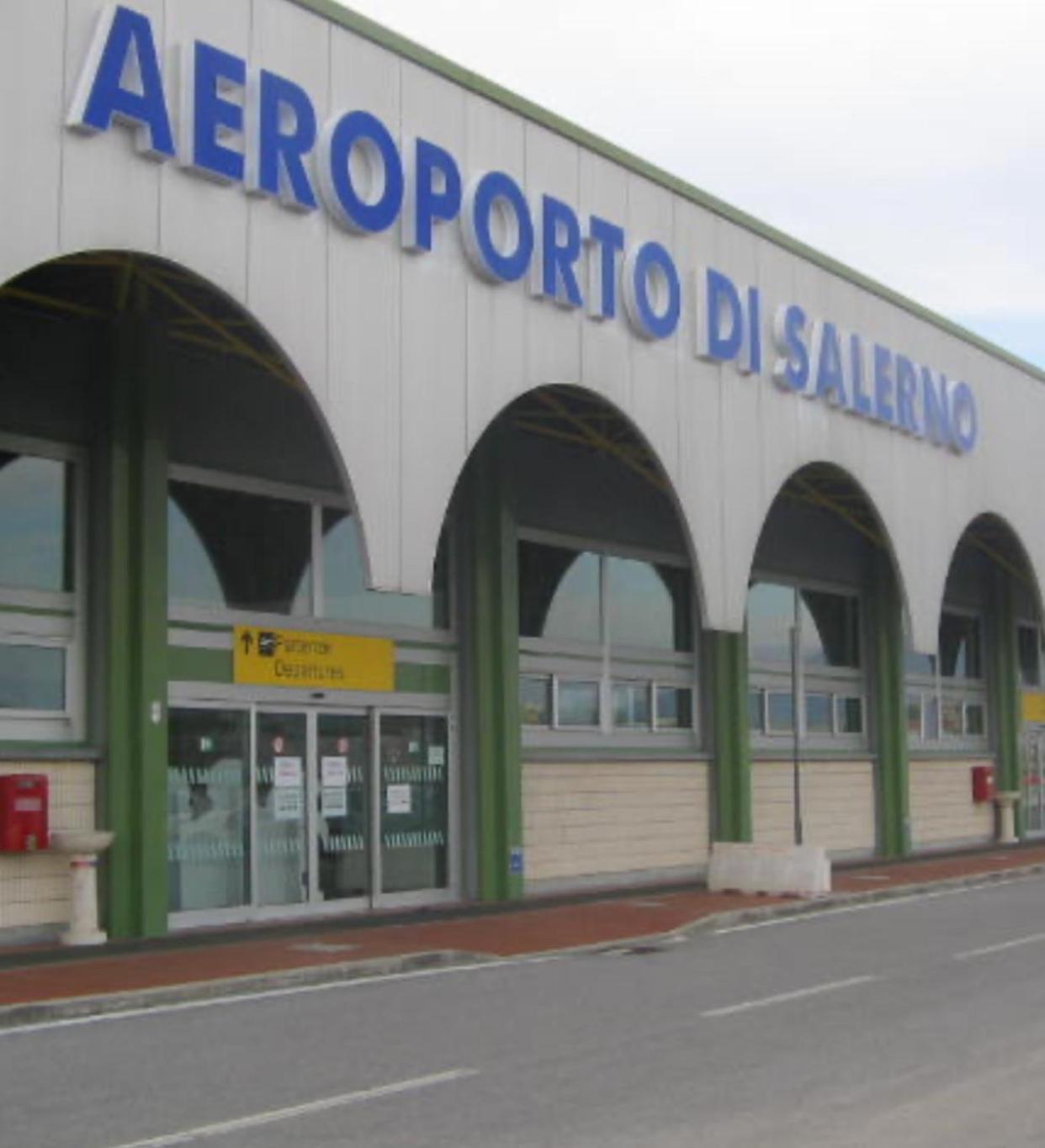 B&B Restanza Salerno Exterior photo